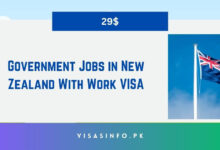 Government Jobs in New Zealand With Work VISA