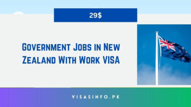 Government Jobs in New Zealand With Work VISA