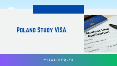 Poland Study VISA