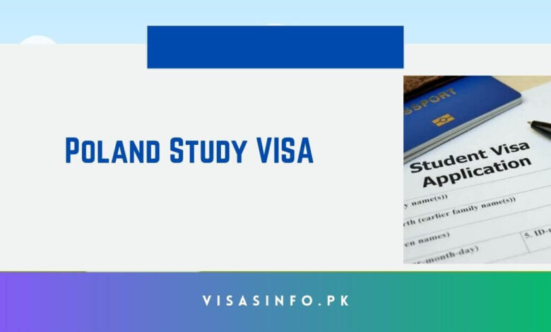 Poland Study VISA