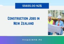 Construction Jobs in New Zealand