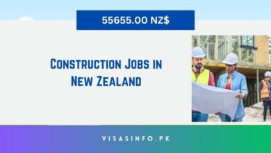 Construction Jobs in New Zealand