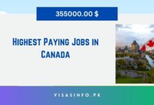 Highest Paying Jobs in Canada