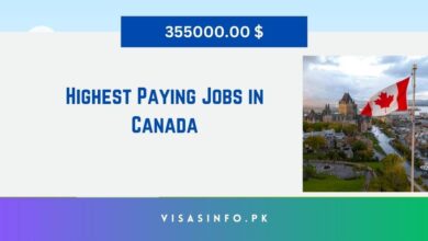 Highest Paying Jobs in Canada