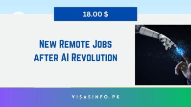 New Remote Jobs after AI Revolution