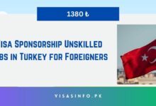 Visa Sponsorship Unskilled Jobs in Turkey for Foreigners