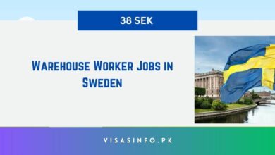 Warehouse Worker Jobs in Sweden