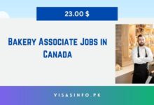 Bakery Associate Jobs in Canada