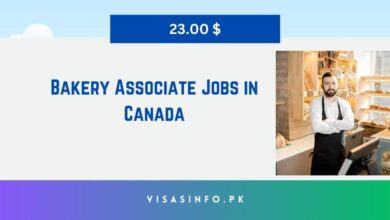 Bakery Associate Jobs in Canada