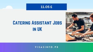 Catering Assistant Jobs in UK