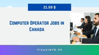 Computer Operator Jobs in Canada