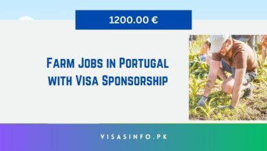 Farm Jobs in Portugal with Visa Sponsorship