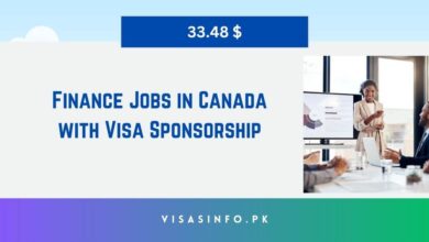 Finance Jobs in Canada with Visa Sponsorship