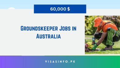 Groundskeeper Jobs in Australia