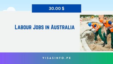 Labour Jobs in Australia