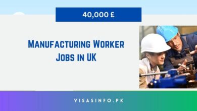 Manufacturing Worker Jobs in UK