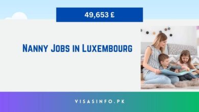 Nanny Jobs in Luxembourg