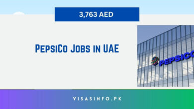 PepsiCo Jobs in UAE