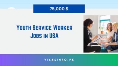 Youth Service Worker Jobs in USA