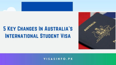 5 Key Changes In Australia’s International Student Visa