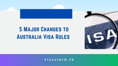 5 Major Changes to Australia Visa Rules