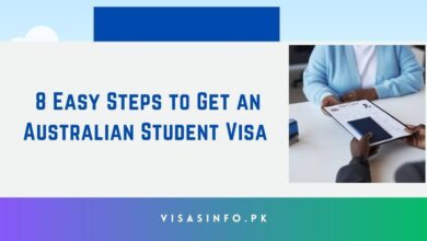 8 Easy Steps to Get an Australian Student Visa