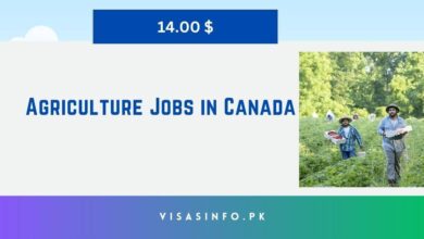 Agriculture Jobs in Canada