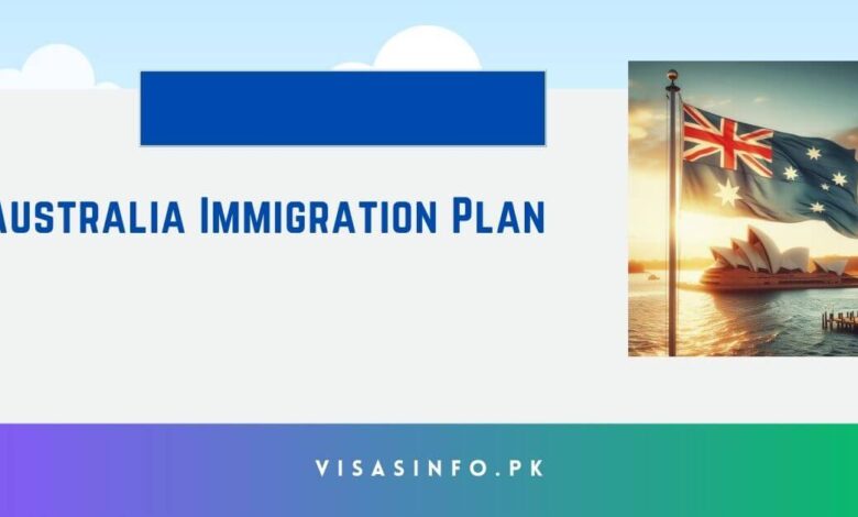 Australia Immigration Plan