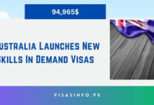 Australia Launches New Skills In Demand Visas