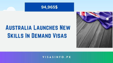 Australia Launches New Skills In Demand Visas