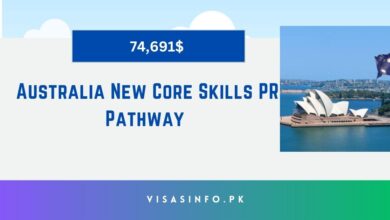 Australia New Core Skills PR Pathway