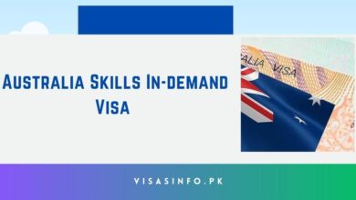 Australia Skills In-demand Visa