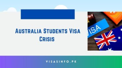 Australia Students Visa Crisis