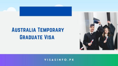 Australia Temporary Graduate Visa