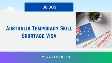 Australia Temporary Skill Shortage Visa