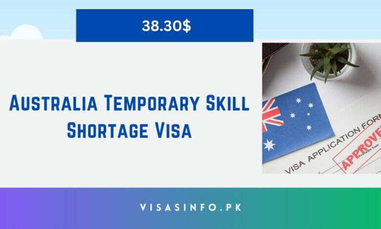 Australia Temporary Skill Shortage Visa