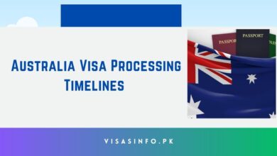 Australia Visa Processing Timelines