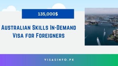 Australian Skills In-Demand Visa for Foreigners