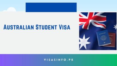 Australian Student Visa