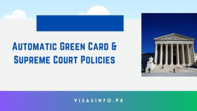 Automatic Green Card & Supreme Court Policies