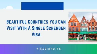 Beautiful Countries You Can Visit With A Single Schengen Visa