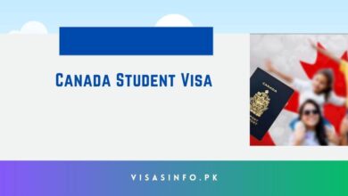 Canada Student Visa