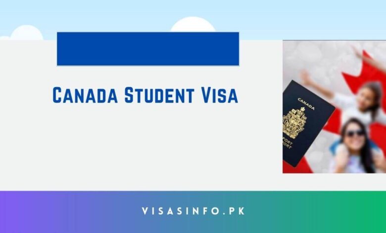 Canada Student Visa