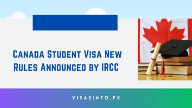 Canada Student Visa New Rules Announced by IRCC