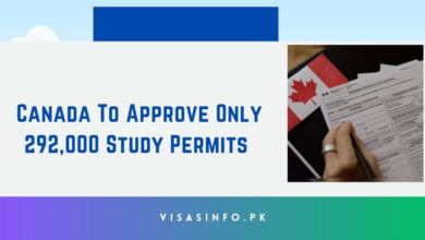 Canada To Approve Only 292,000 Study Permits