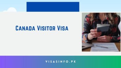 Canada Visitor Visa