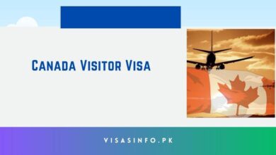 Canada Visitor Visa