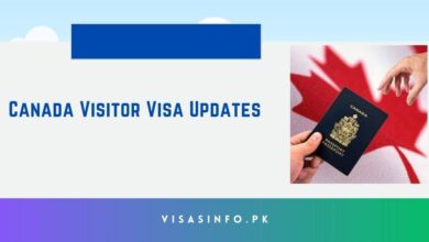 Canada Visitor Visa Updates