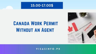 Canada Work Permit Without an Agent