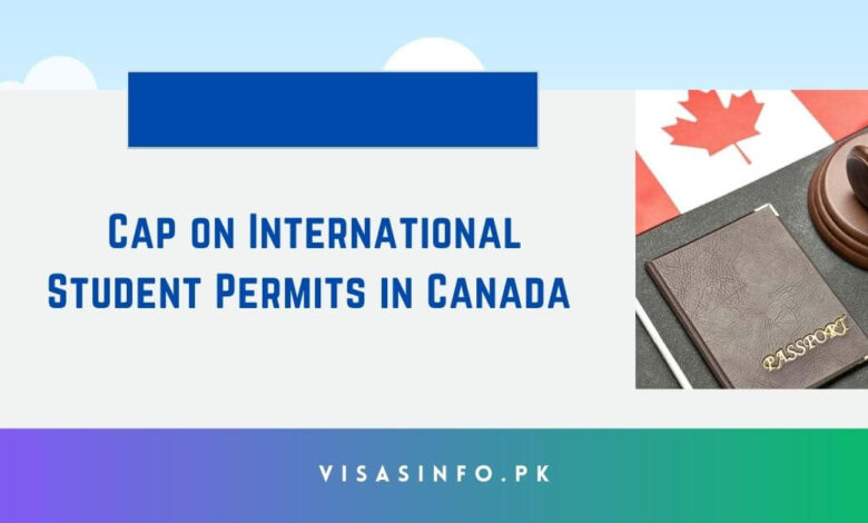 Cap on International Student Permits in Canada